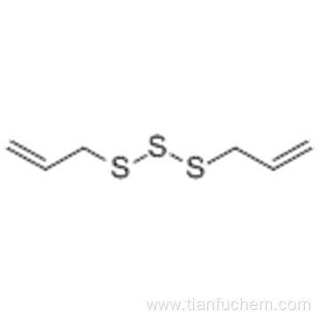 Trisulfide,di-2-propen-1-yl CAS 2050-87-5